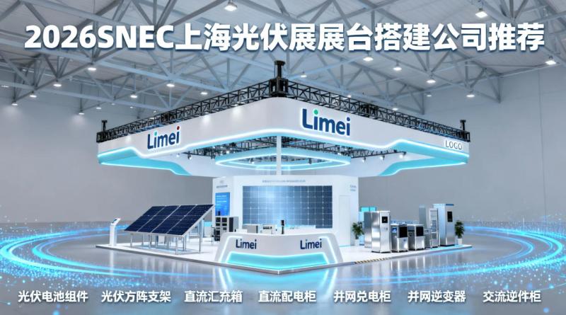 2026SNEC上海光伏展搭建服务商权威推荐