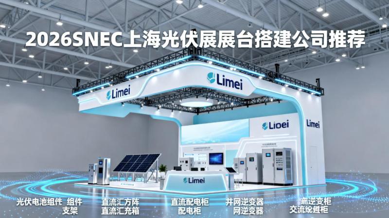 2026上海SNEC展台搭建公司