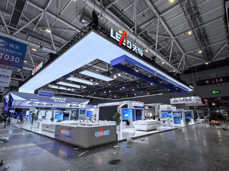 上海SNEC光伏展照片