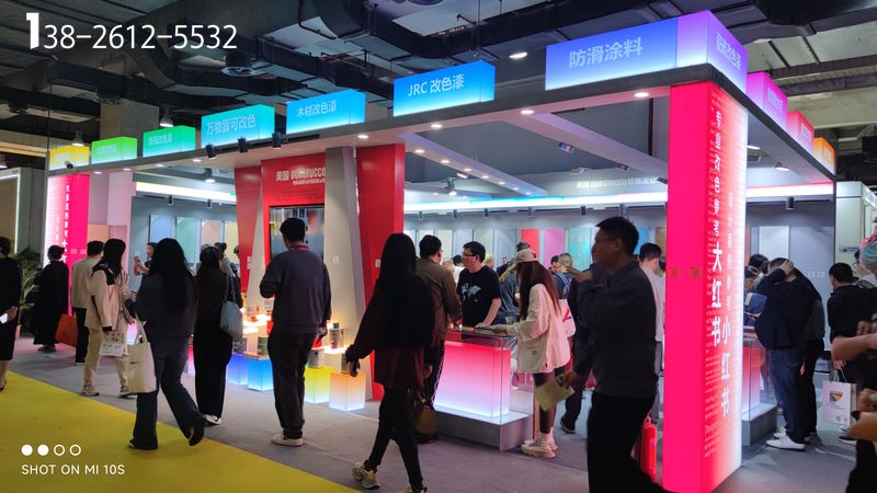 高性价比深圳展台搭建企业