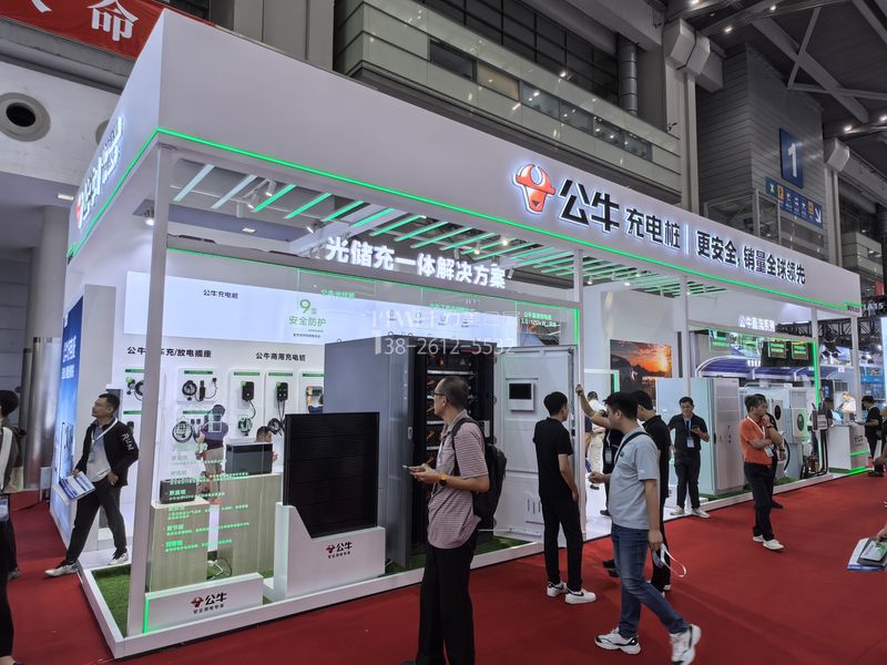 深圳展览特装设计搭建公司案例 深圳展览特装设计搭建公司案例