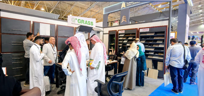 沙特木材&木工机械展3 沙特木材&木工机械展3