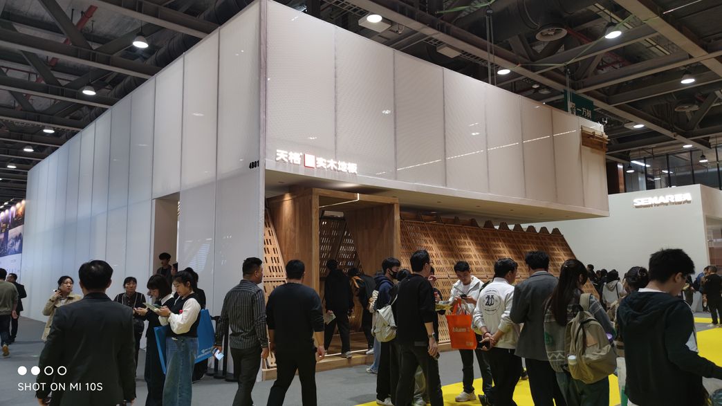 深圳展台搭建-2024广州设计周6