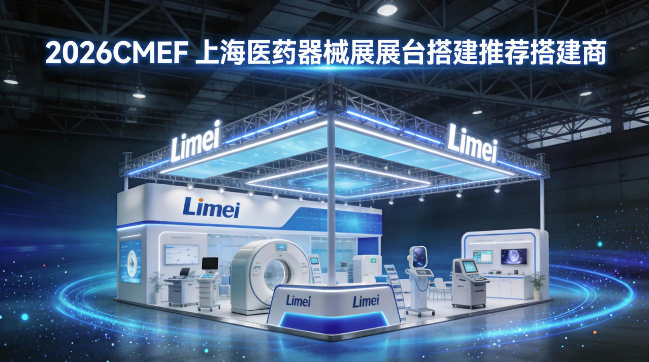 2026CMEF上海医药器械展搭建商