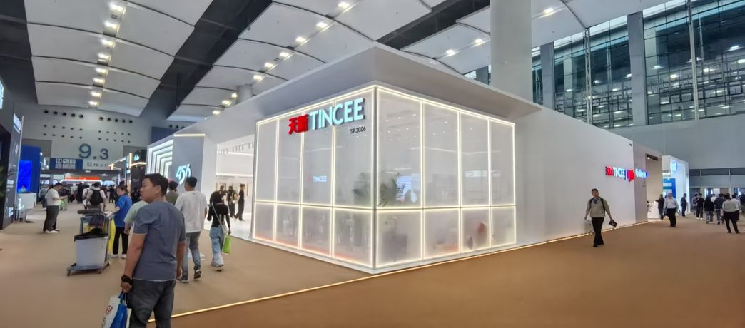 CIFF广州家具展案例照片-天斯