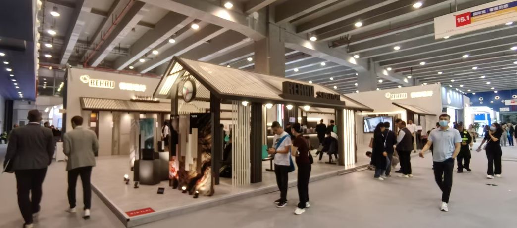 CIFF广州家具展案例照片