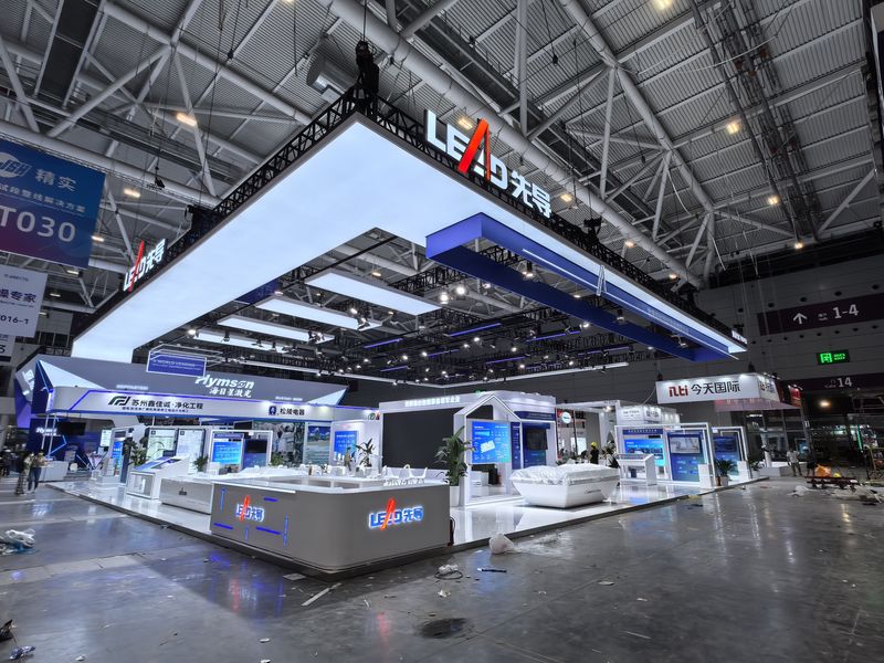 上海SNEC光伏展照片