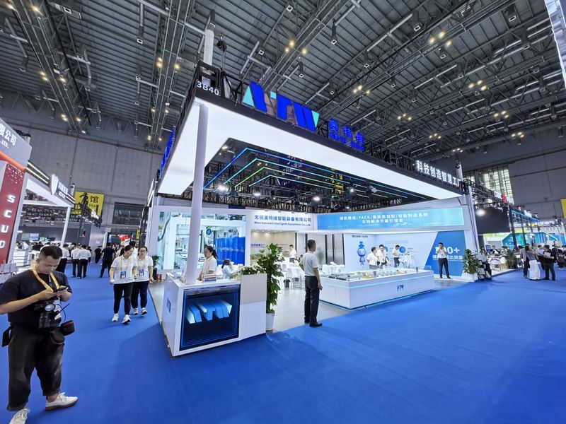 EESA上海储能展案例照片 EESA上海储能展案例照片