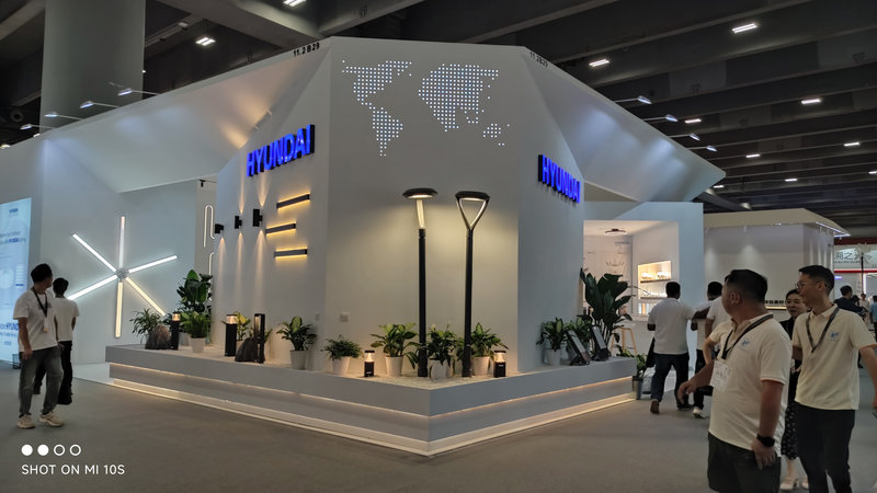 韩国现代照明 韩国现代照明