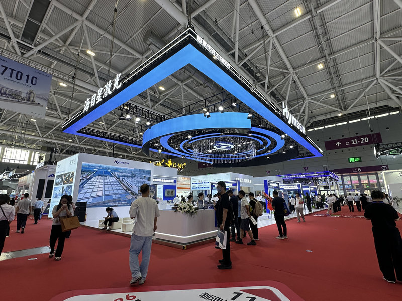 深圳展台搭建案例现场照片 深圳展台搭建案例现场照片