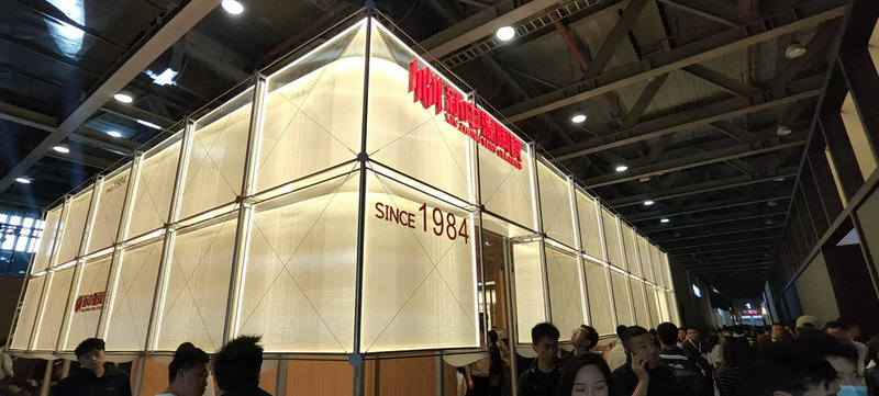 2026大湾区展台设计搭建公司