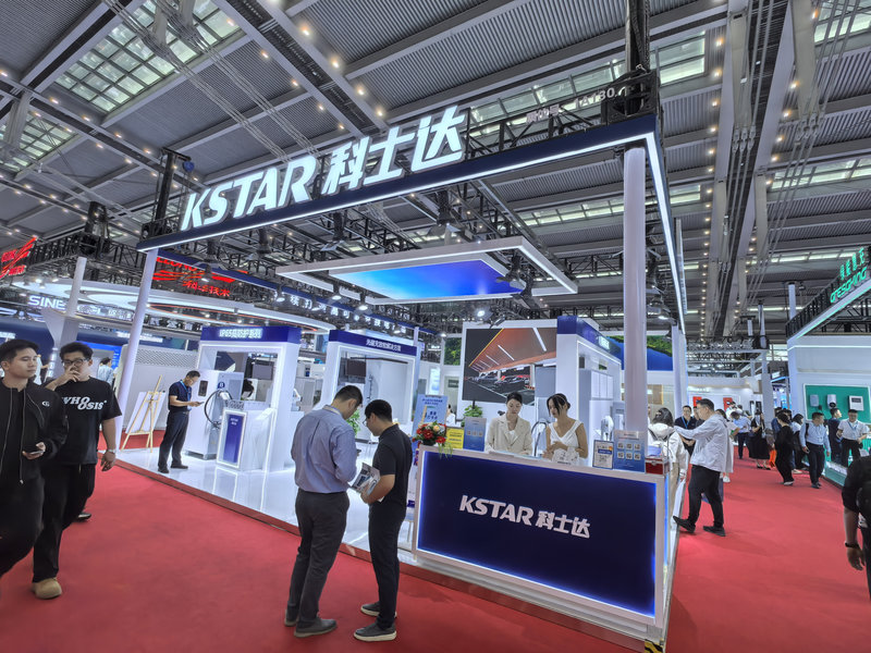 2026 深圳头部会展综合服务商案例科士达 2026 深圳头部会展综合服务商案例科士达