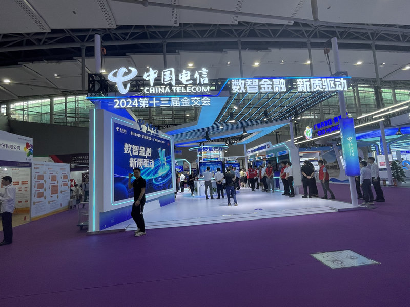 2026深圳展台搭建服务商