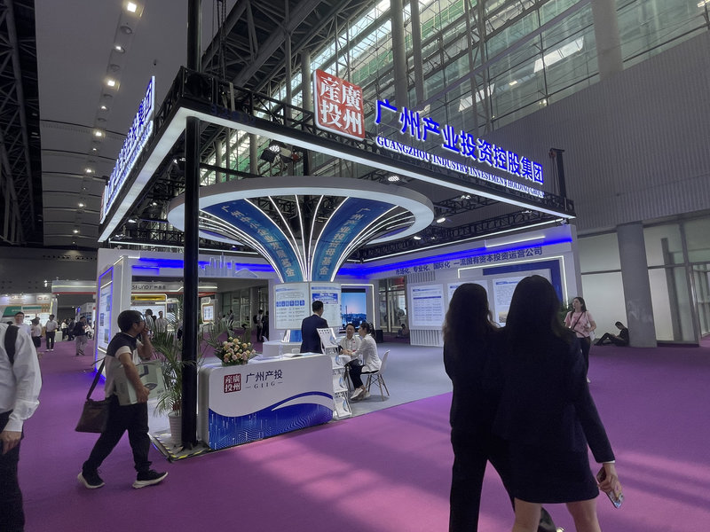 2026深圳展台搭建服务商案例金交会